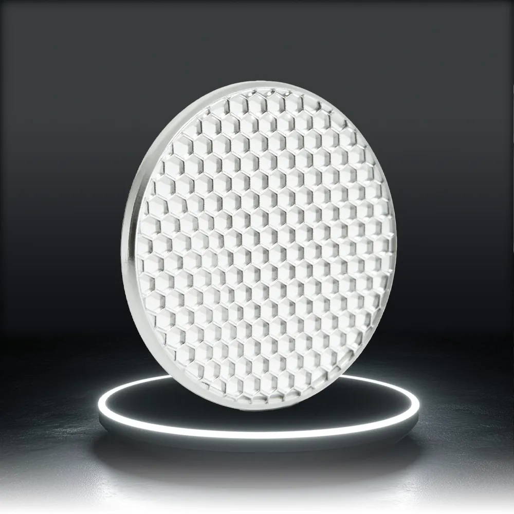 LED Optical Fresnel Lens